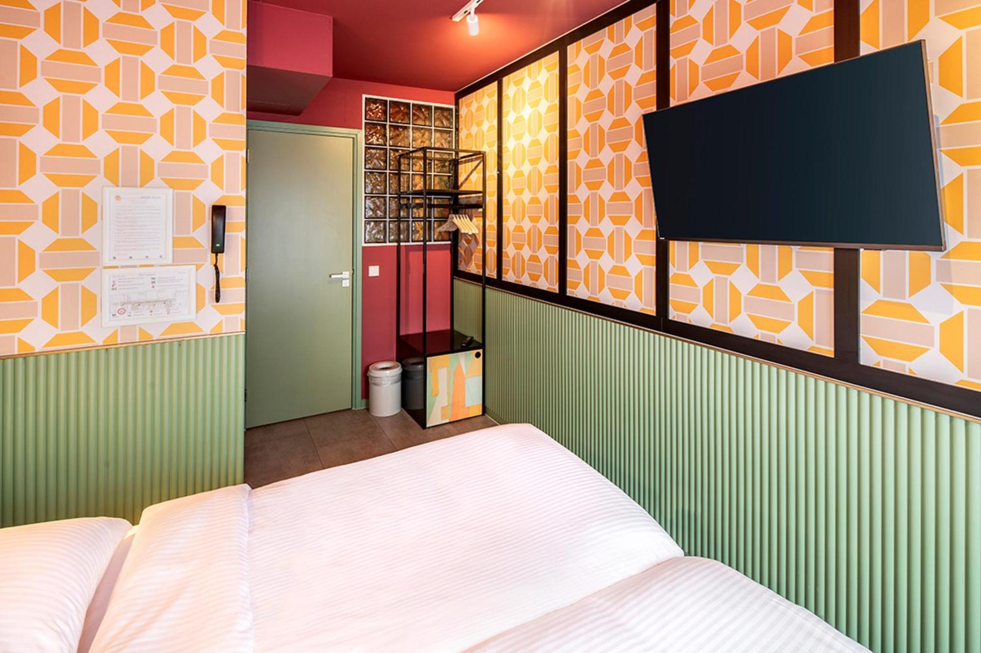 Tourist Inn Hotel อัมสเตอร์ดัม ภายนอก รูปภาพ